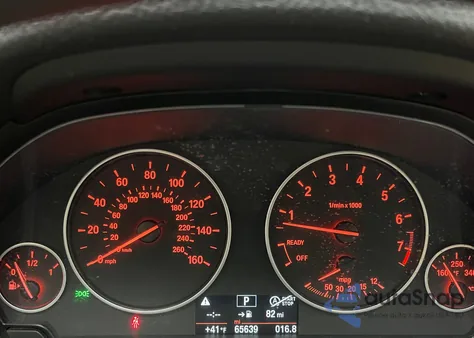 2014 BMW 428 I из США, поврежденный, VIN WBA3N7C59EK221636